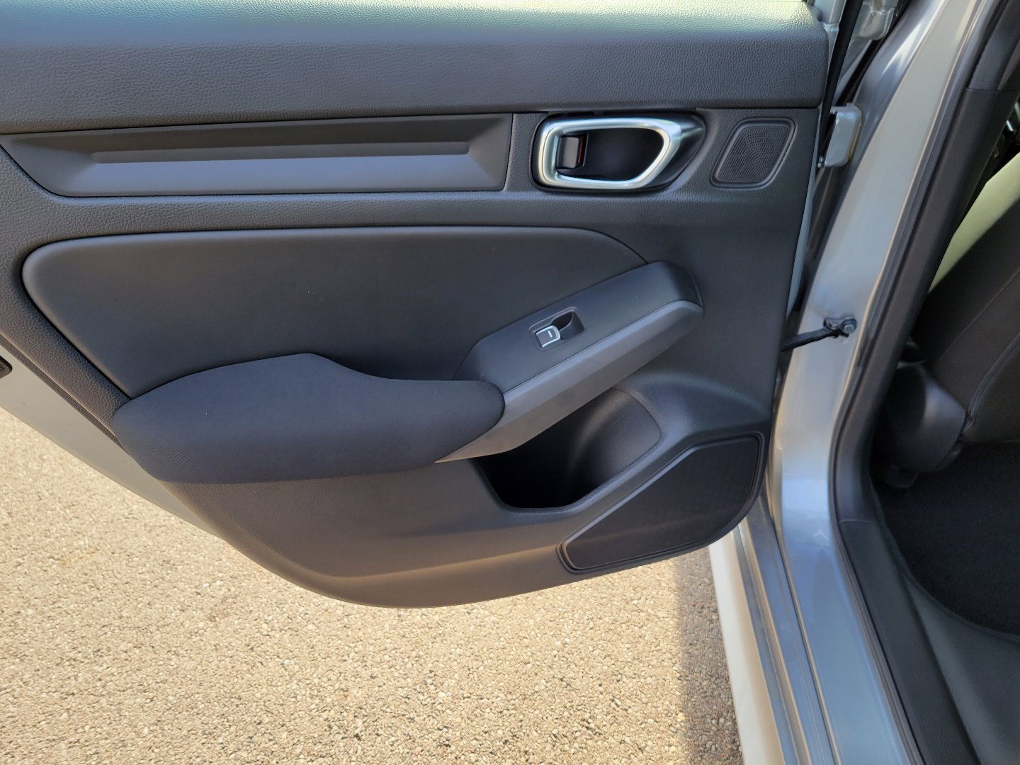 Certified 2025 Honda Civic Sport image 13