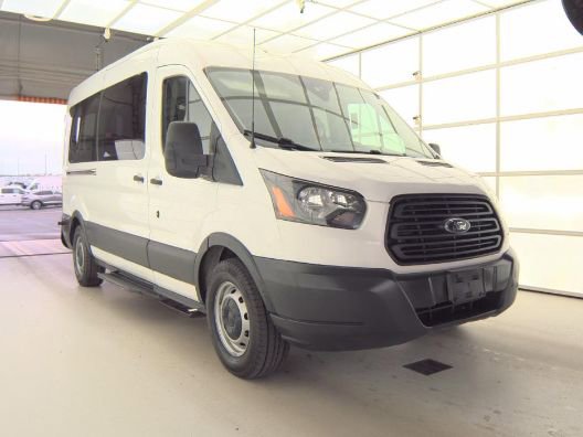 Used 2017 Ford Transit 350 XL RWD image 1