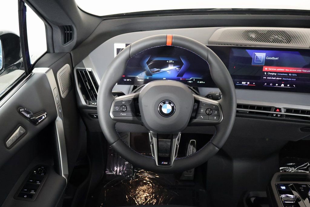New 2026 BMW iX M70 image 3