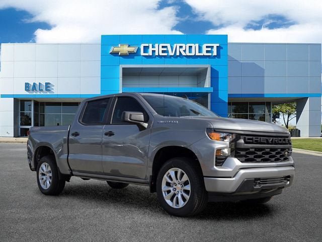 New 2026 Chevrolet Silverado 1500 Custom