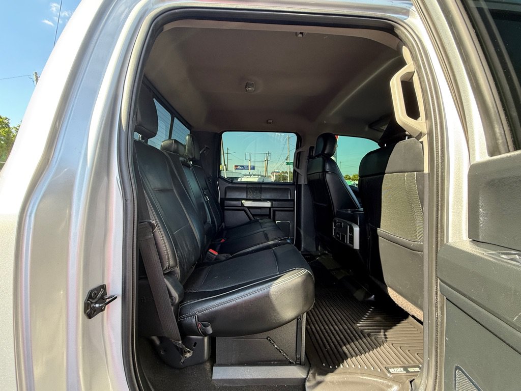 Used 2019 Ford F250 Lariat AWD/4WD image 19