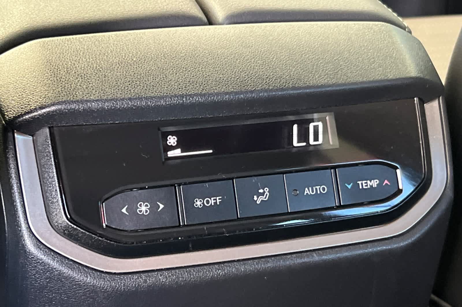 Certified 2024 Lexus TX 350 AWD w/ Technology Package image 14