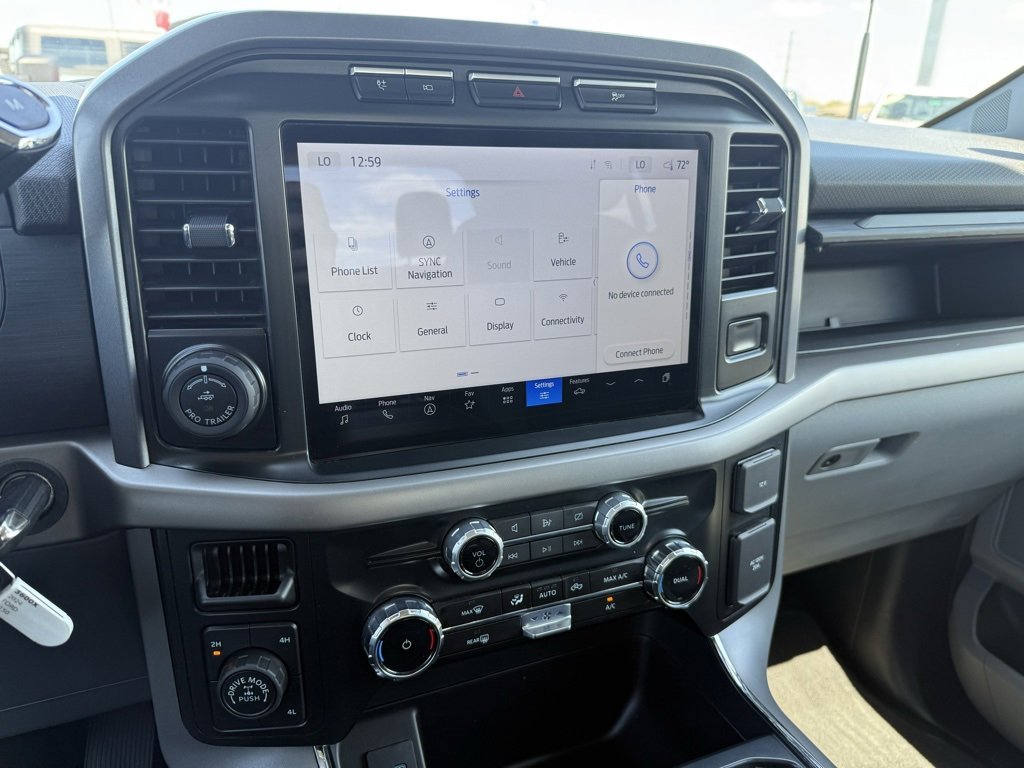 Used 2024 Ford F150 XLT w/ Mobile Office Package image 10