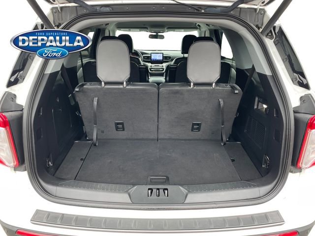 Certified 2022 Ford Explorer XLT w/ Equipment Group 202A image 6