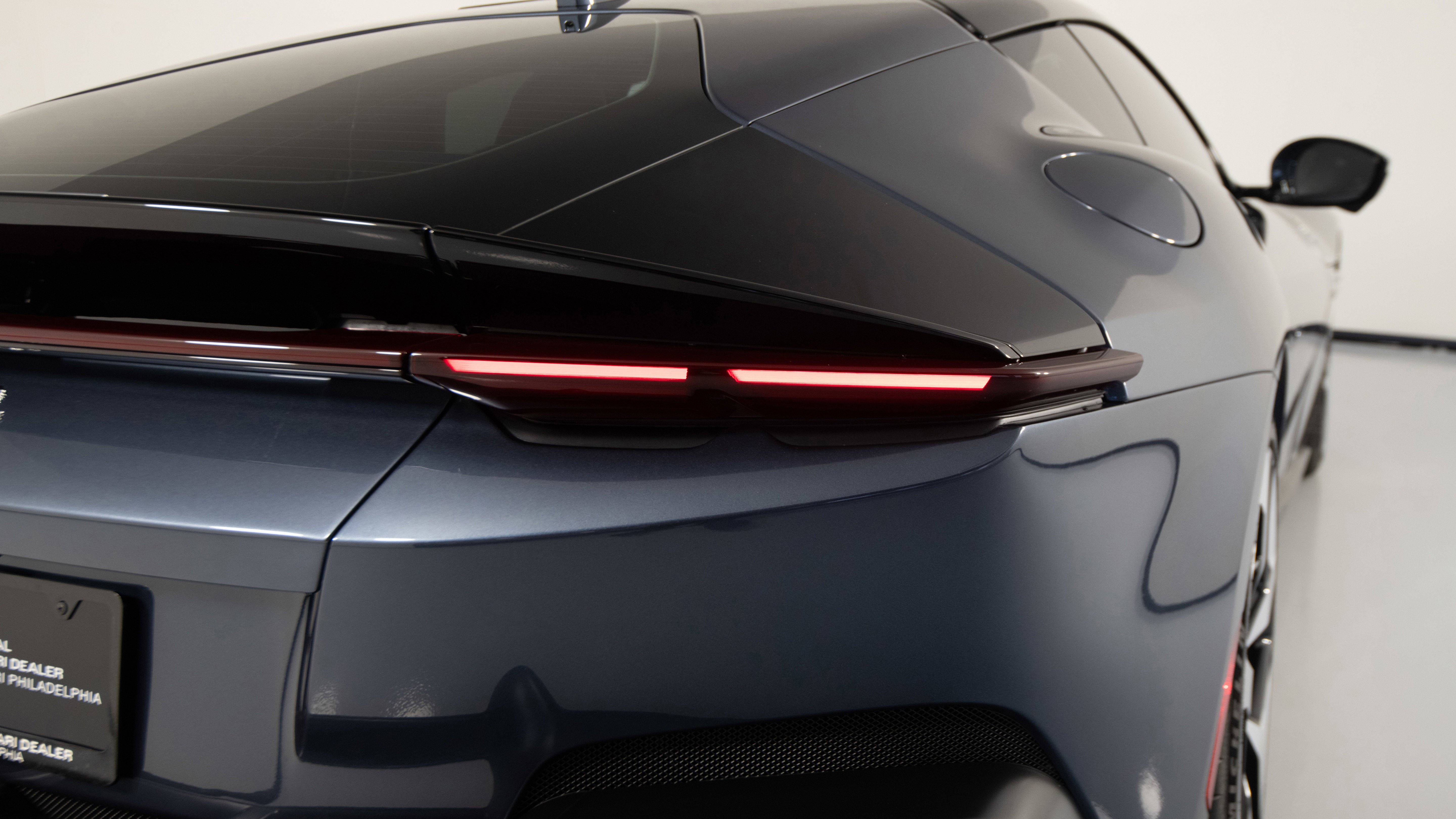 Certified 2025 Ferrari 12Cilindri image 11