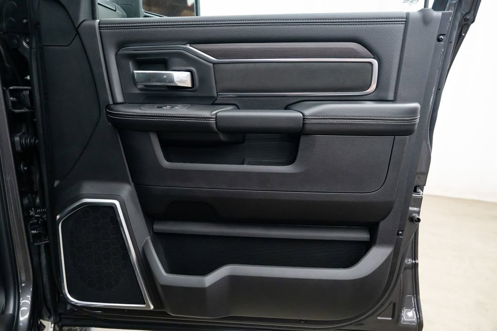 New 2026 RAM 3500 Laramie w/ Night Edition image 28