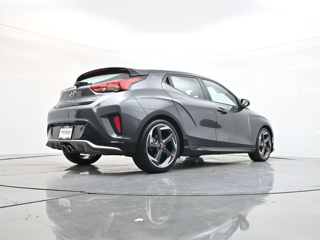 Used 2020 Hyundai Veloster Turbo FWD image 32