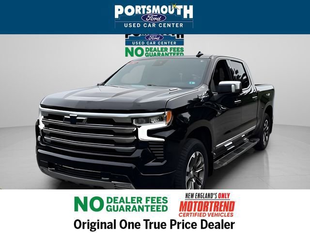 Used 2024 Chevrolet Silverado 1500 High Country w/ Technology Package image 21