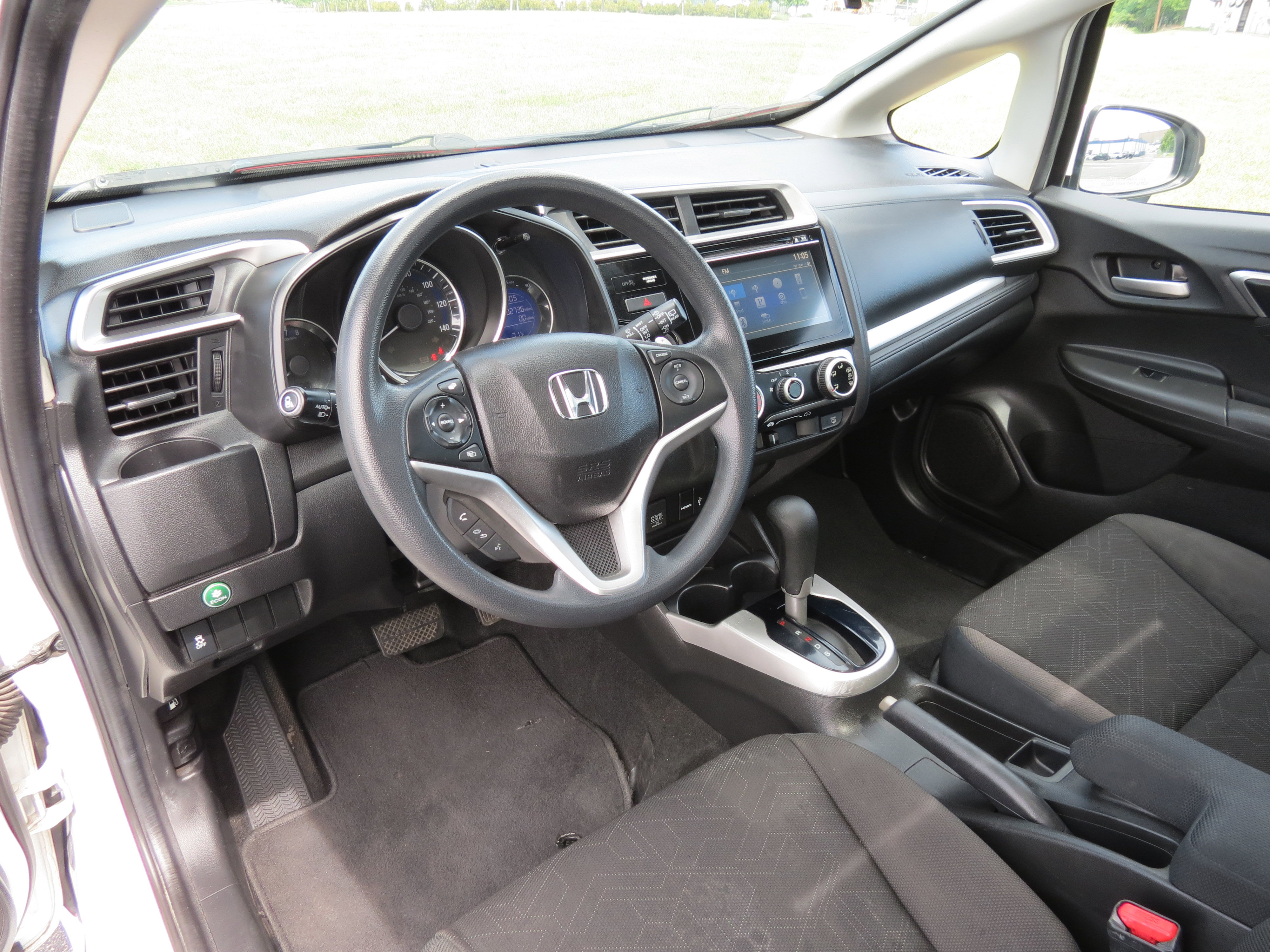 Used 2016 Honda Fit EX image 28