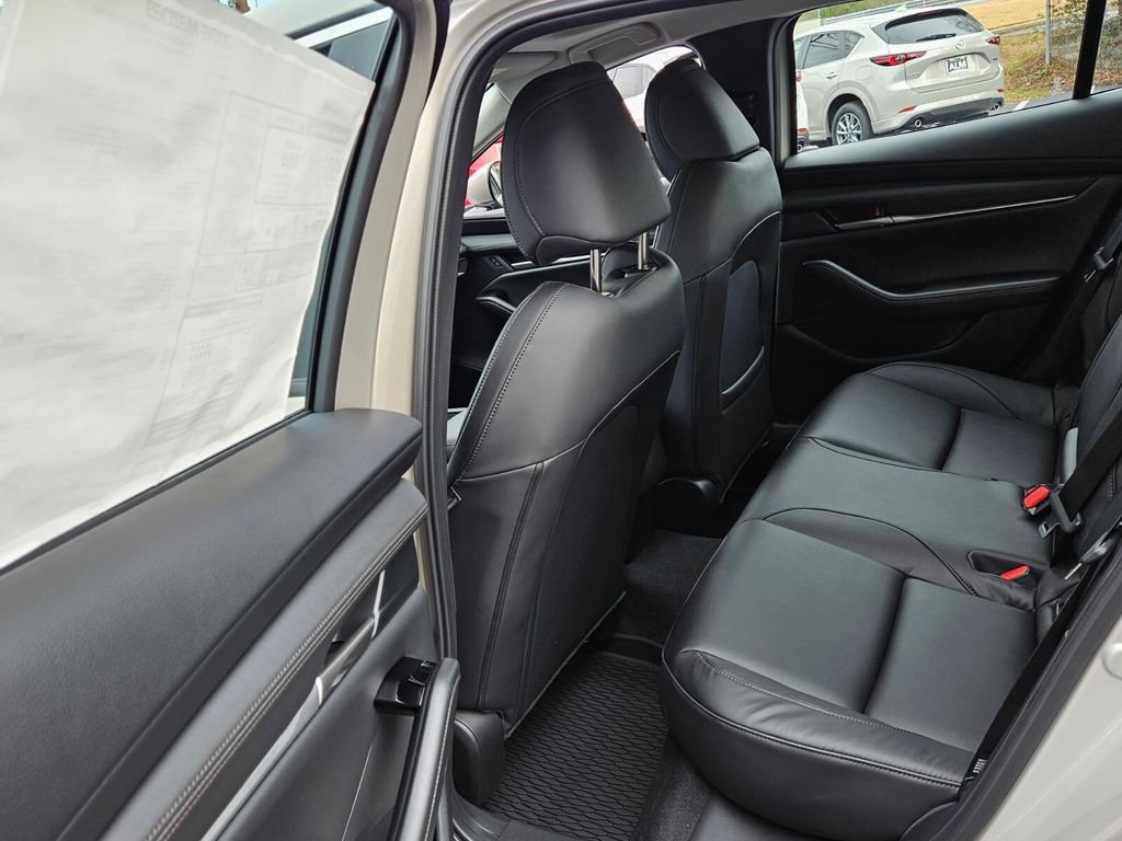 New 2026 MAZDA MAZDA3 2.5 S Sedan w/ Preferred Pkg FWD image 7