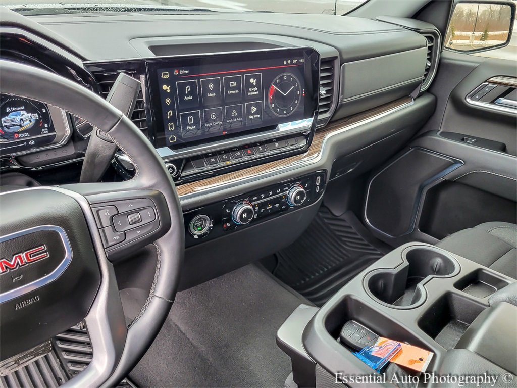 Used 2024 GMC Sierra 1500 Elevation image 25