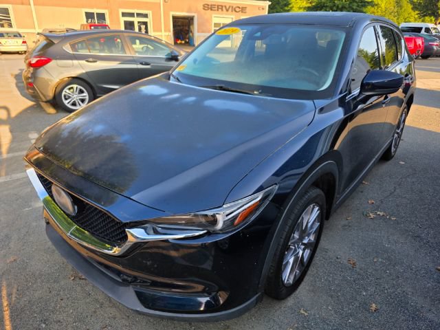 Used 2019 MAZDA CX-5 Grand Touring FWD image 1