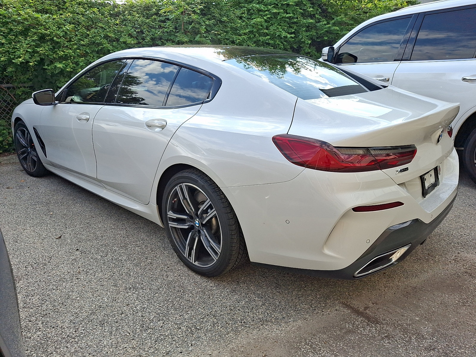 Used 2022 BMW 840i Gran Coupe xDrive AWD/4WD image 2