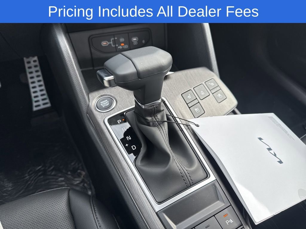 New 2026 Kia Sportage X-Pro Prestige AWD/4WD image 7