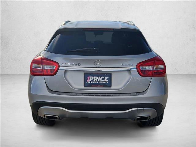 Used 2018 Mercedes-Benz GLA 250 4MATIC image 7