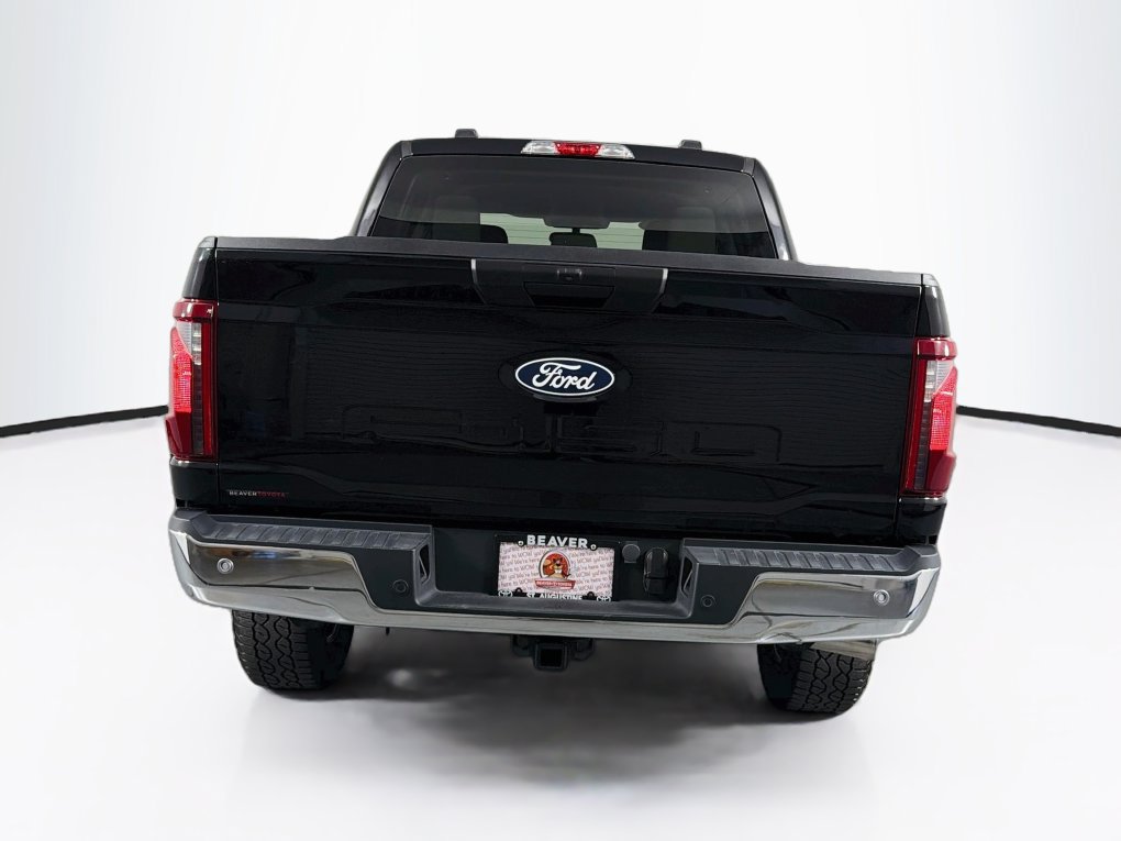 Used 2025 Ford F150 XLT w/ Equipment Group 301A Standard AWD/4WD image 8