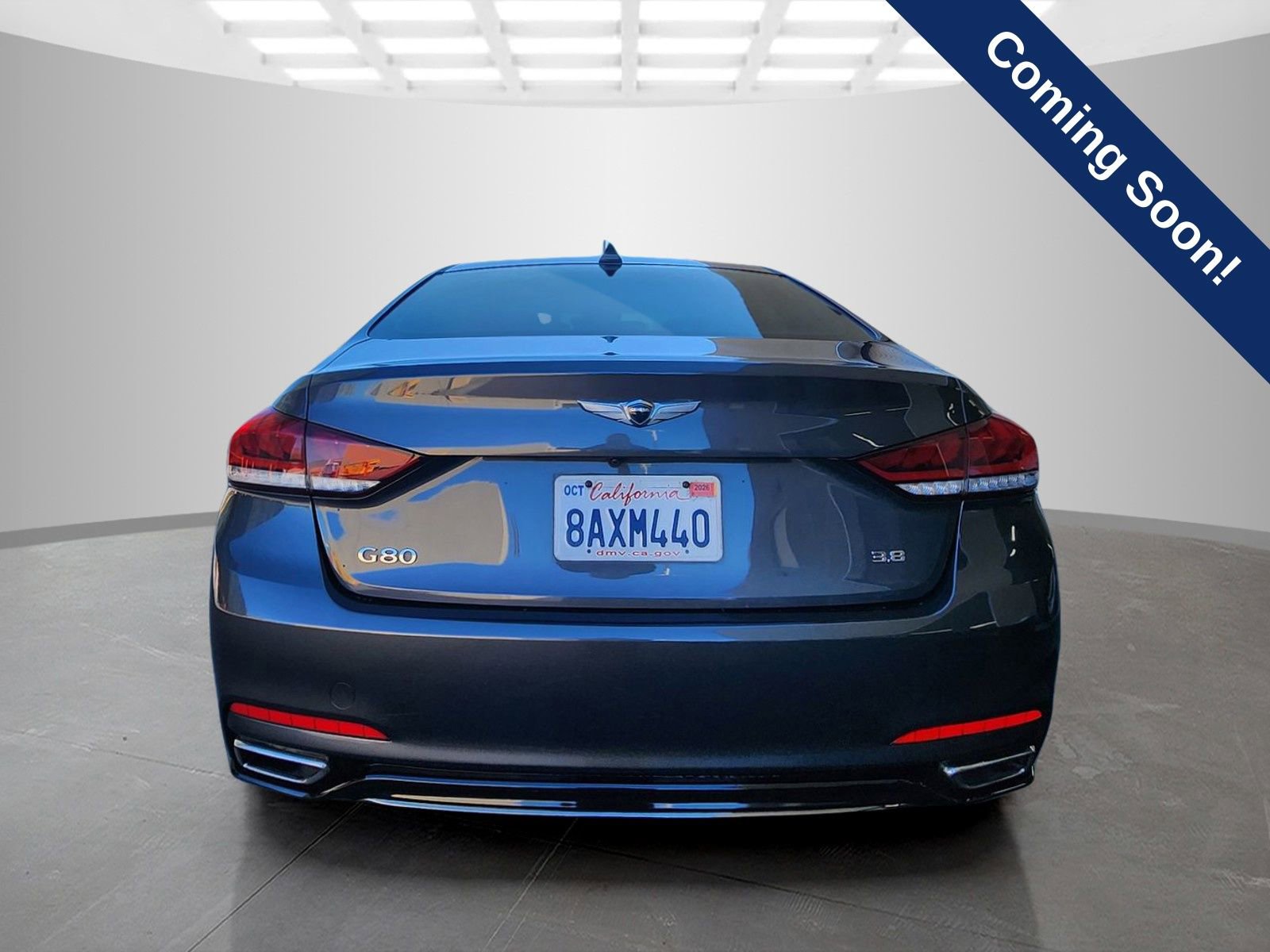 Used 2018 Genesis G80 3.8 image 6