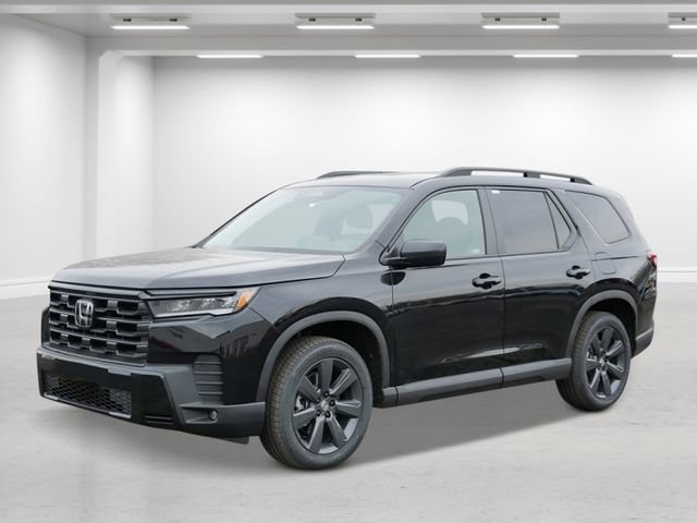 New 2026 Honda Pilot Sport image 1