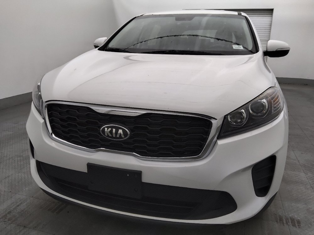 Used 2020 Kia Sorento LX FWD image 15