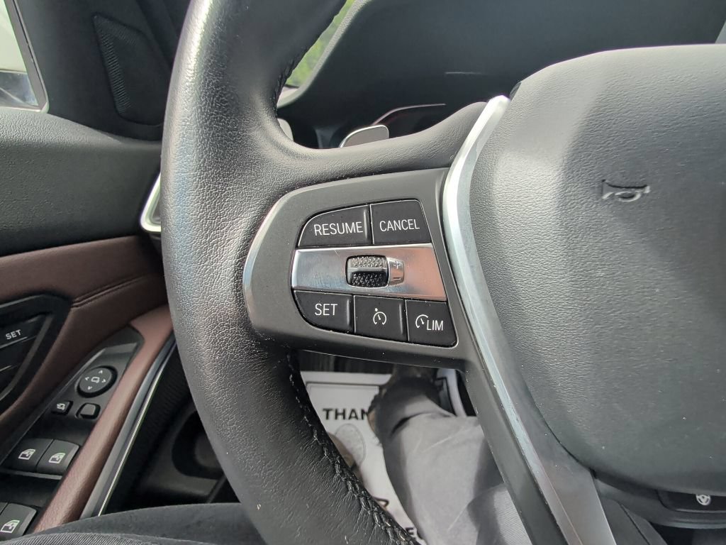 Used 2019 BMW 330i xDrive Sedan w/ Convenience Package AWD/4WD image 17