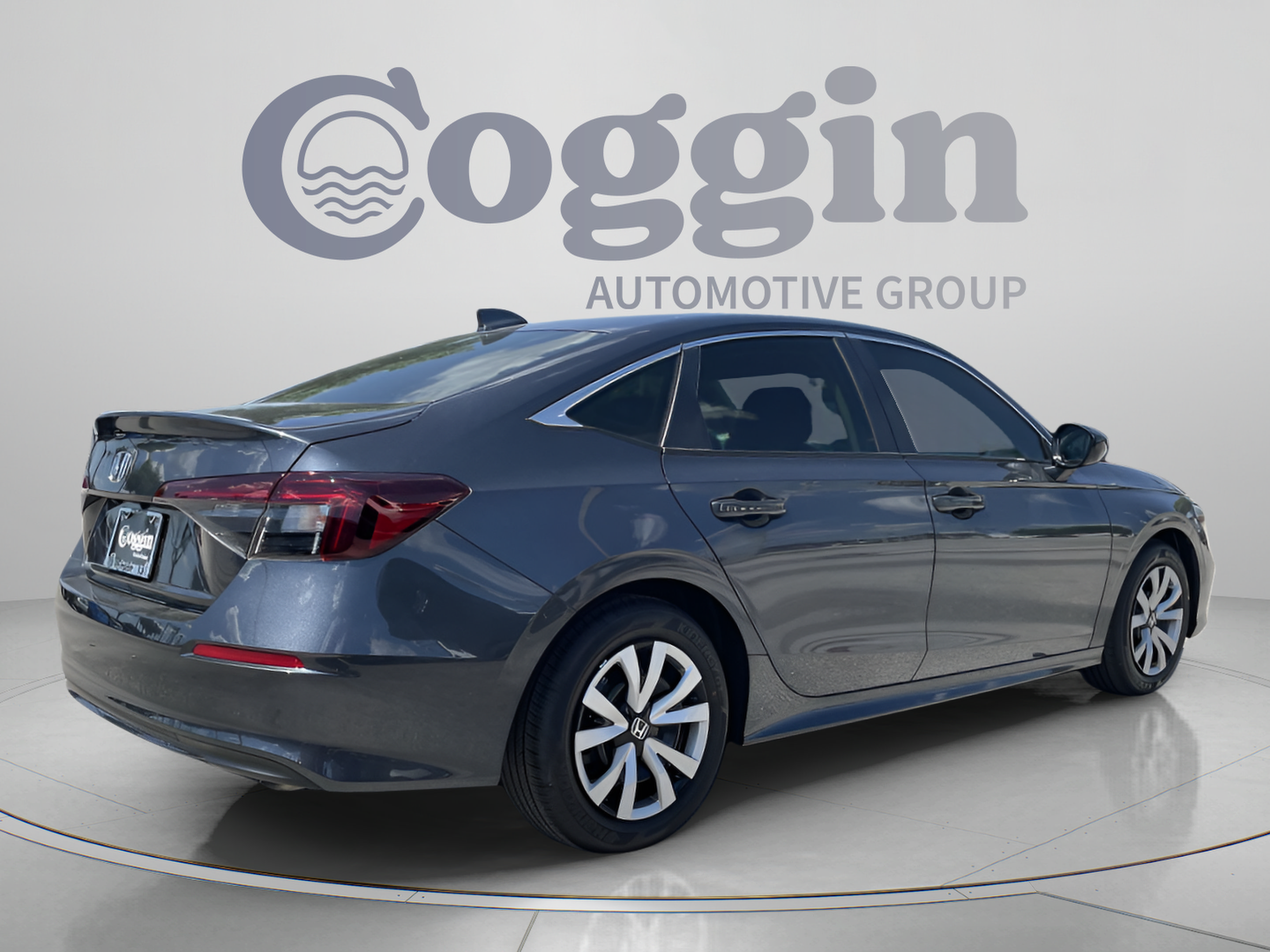 New 2026 Honda Civic LX image 7