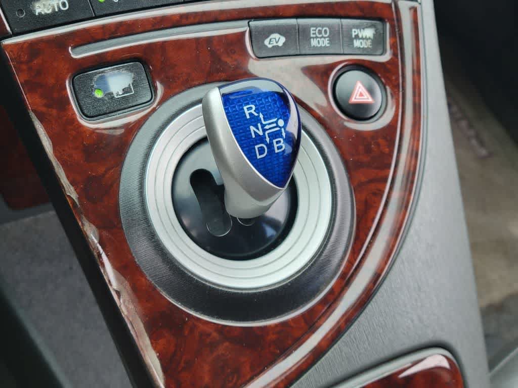 Used 2011 Toyota Prius Four w/ Navigation Pkg FWD image 24