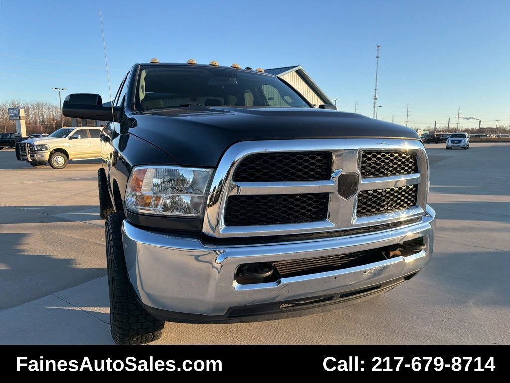 Used 2016 RAM 2500 Tradesman w/ Chrome Appearance Group image 34