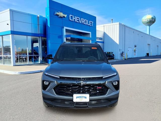 New 2026 Chevrolet TrailBlazer RS w/ Convenience Package AWD/4WD image 9