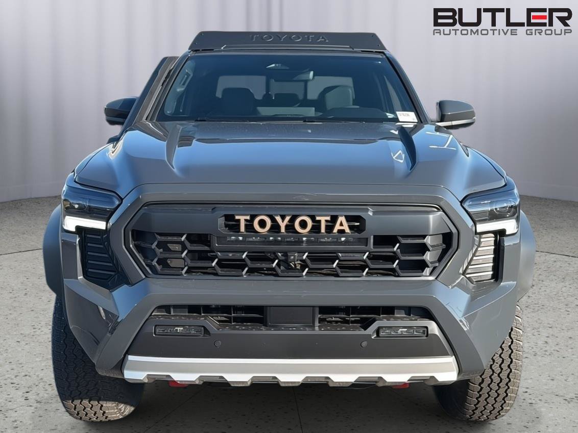 New 2026 Toyota Tacoma 4x4 Double Cab Hybrid image 9