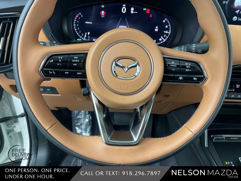 New 2026 MAZDA CX-70 3.3 Turbo S w/ Premium Plus image 25