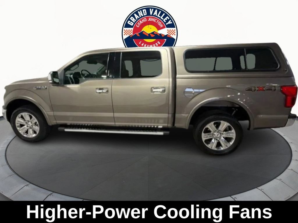 Used 2018 Ford F150 Lariat image 9