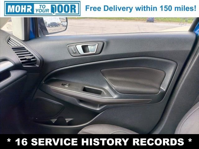 Used 2019 Ford EcoSport SE FWD image 20