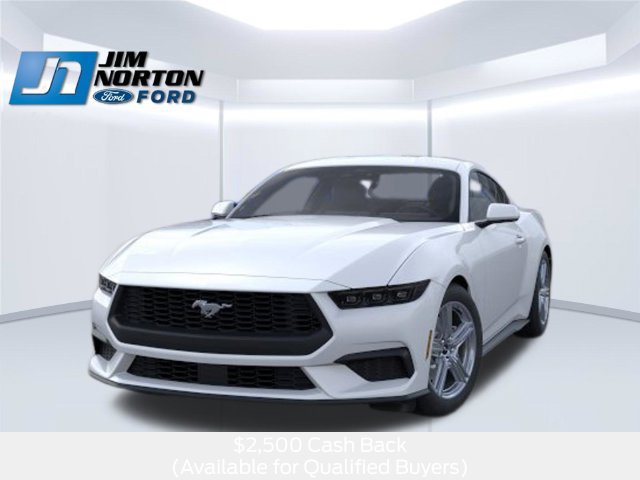 New 2026 Ford Mustang Coupe RWD image 3