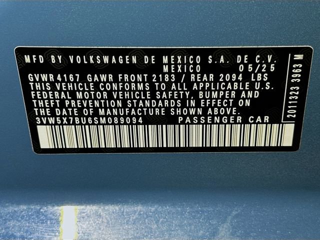 Used 2025 Volkswagen Jetta S image 21