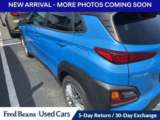 Used 2020 Hyundai Kona SEL w/ Cargo Package image 7