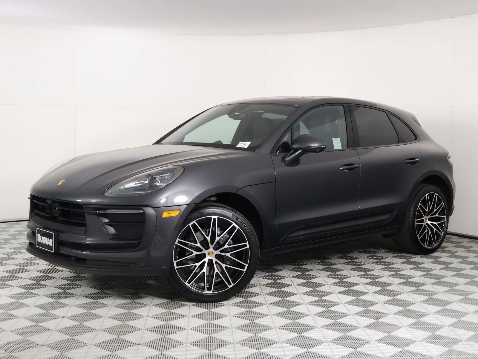 Certified 2026 Porsche Macan