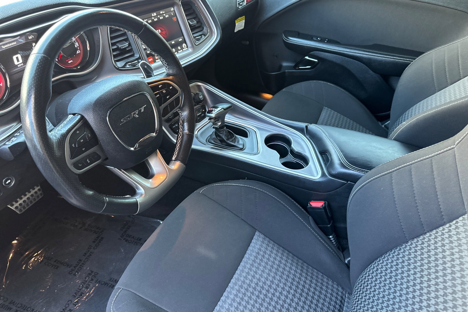 Used 2020 Dodge Challenger SRT Hellcat RWD image 10