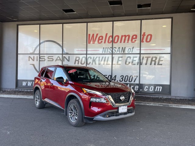 Certified 2023 Nissan Rogue S image 1