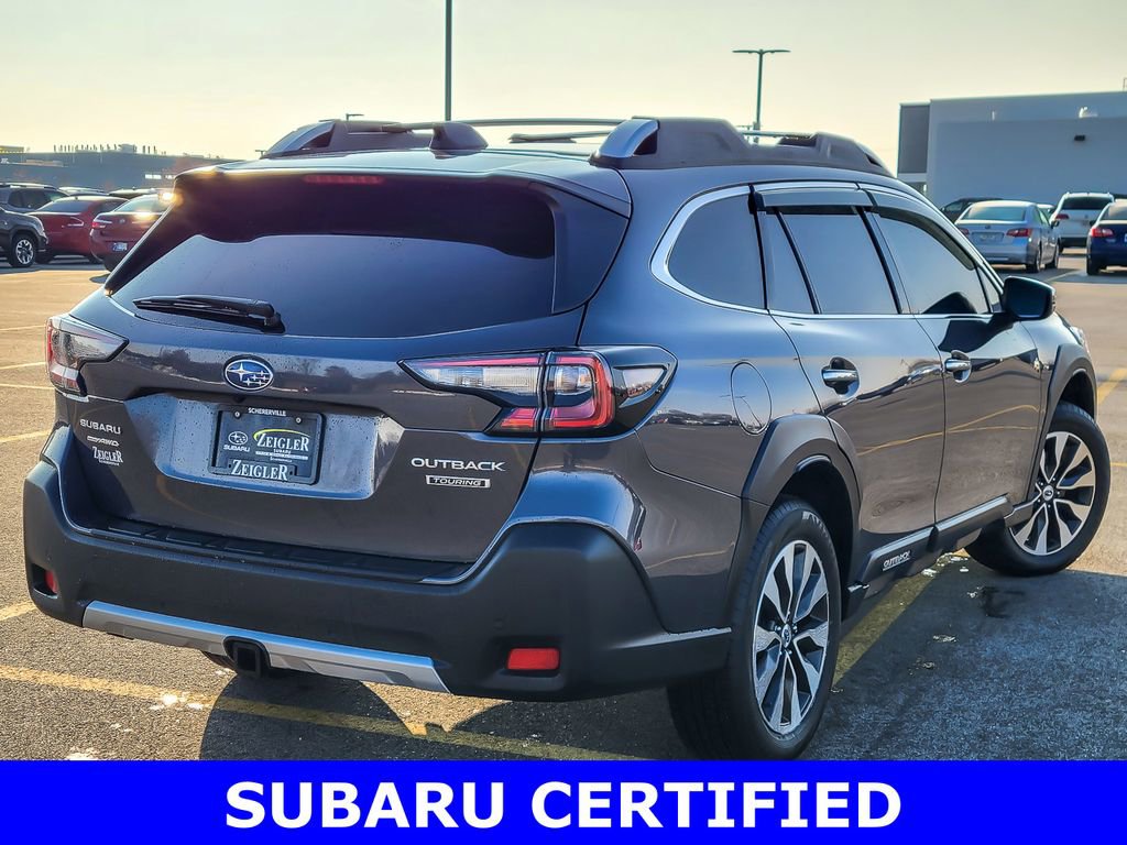 Used 2025 Subaru Outback Touring image 7
