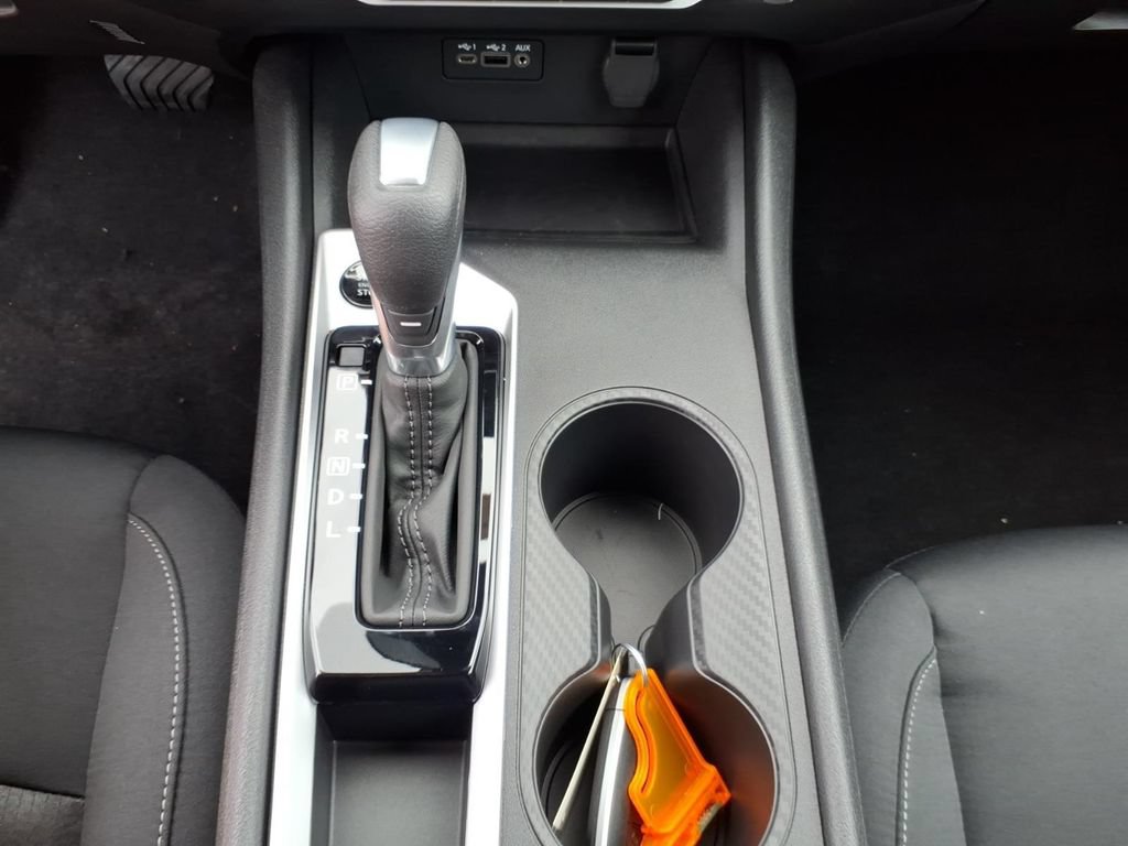 New 2026 Nissan Altima 2.5 SV FWD image 22