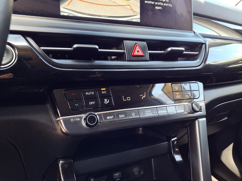 Certified 2024 Kia Seltos S FWD image 20