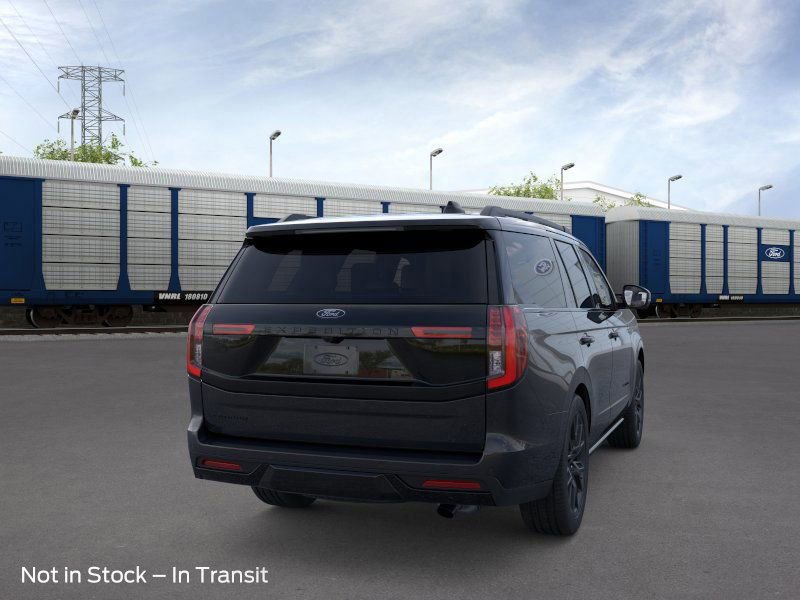 New 2026 Ford Expedition Platinum w/ Stealth Appearance Package image 56