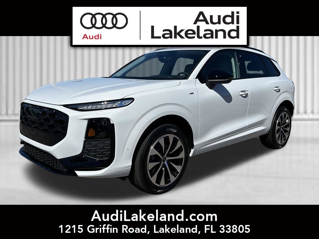 New 2026 Audi Q3 quattro 2.0T AWD/4WD 360° Tour