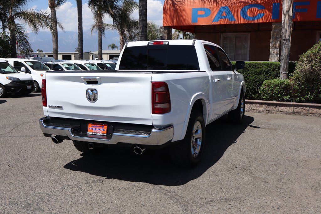 Used 2022 RAM 1500 Laramie image 9