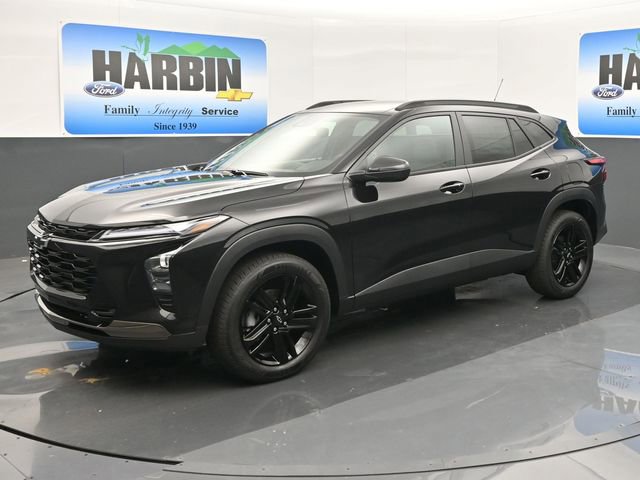 New 2026 Chevrolet Trax ACTIV w/ Driver Confidence Package