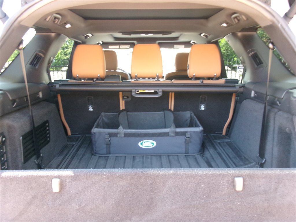 Used 2020 Land Rover Discovery HSE AWD/4WD image 29