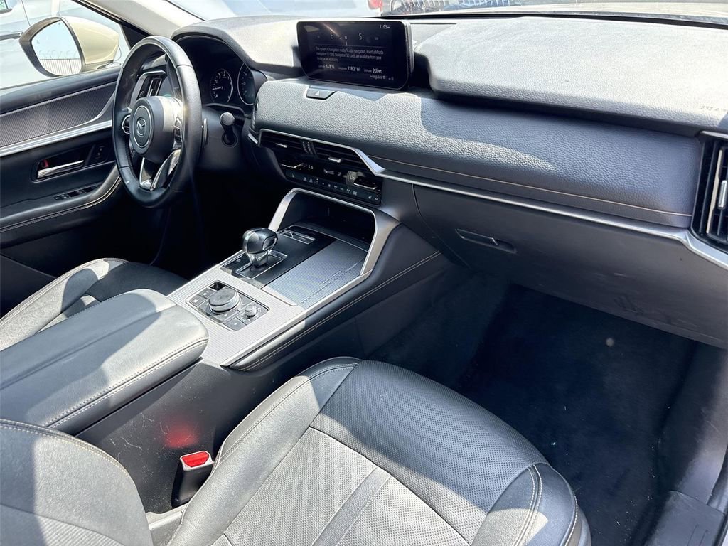 Used 2024 MAZDA CX-90 3.3 Turbo w/ Preferred Plus image 27