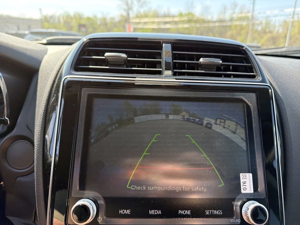 New 2026 Mitsubishi Outlander Sport LE AWD/4WD image 23