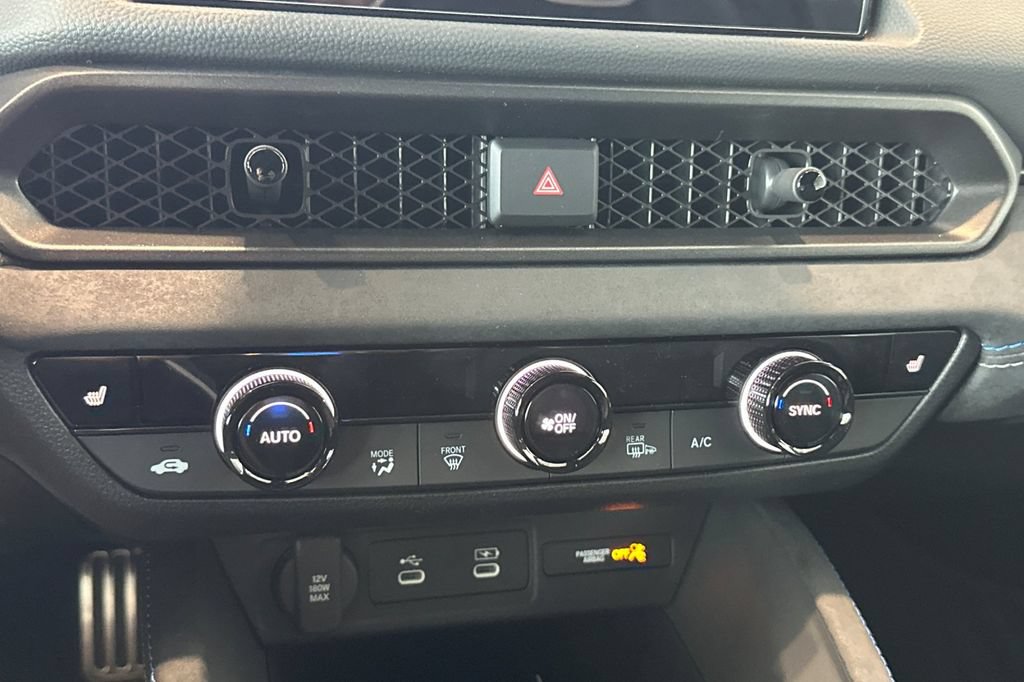 New 2026 Honda Prelude image 22