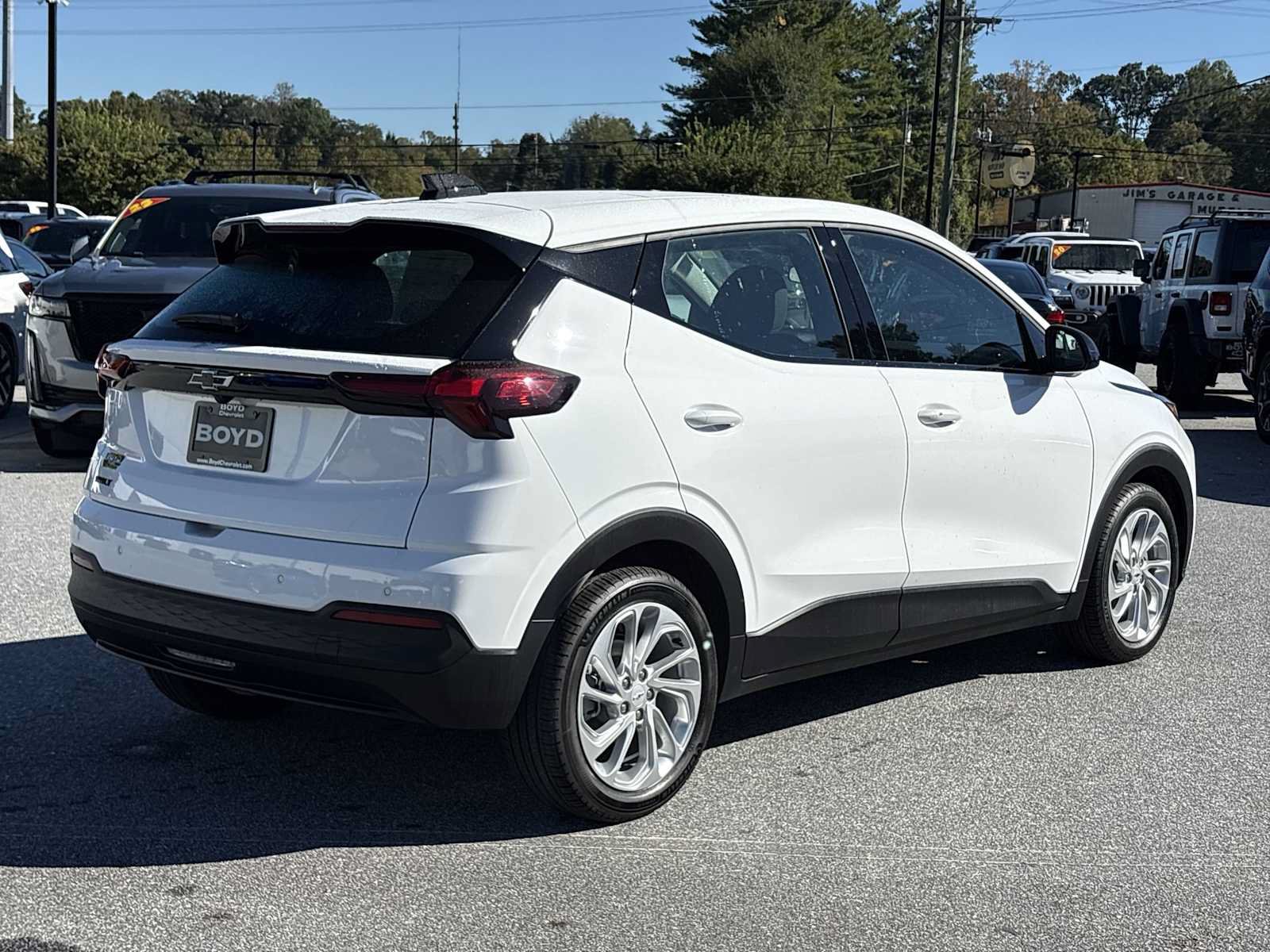 New 2027 Chevrolet Bolt LT FWD image 6